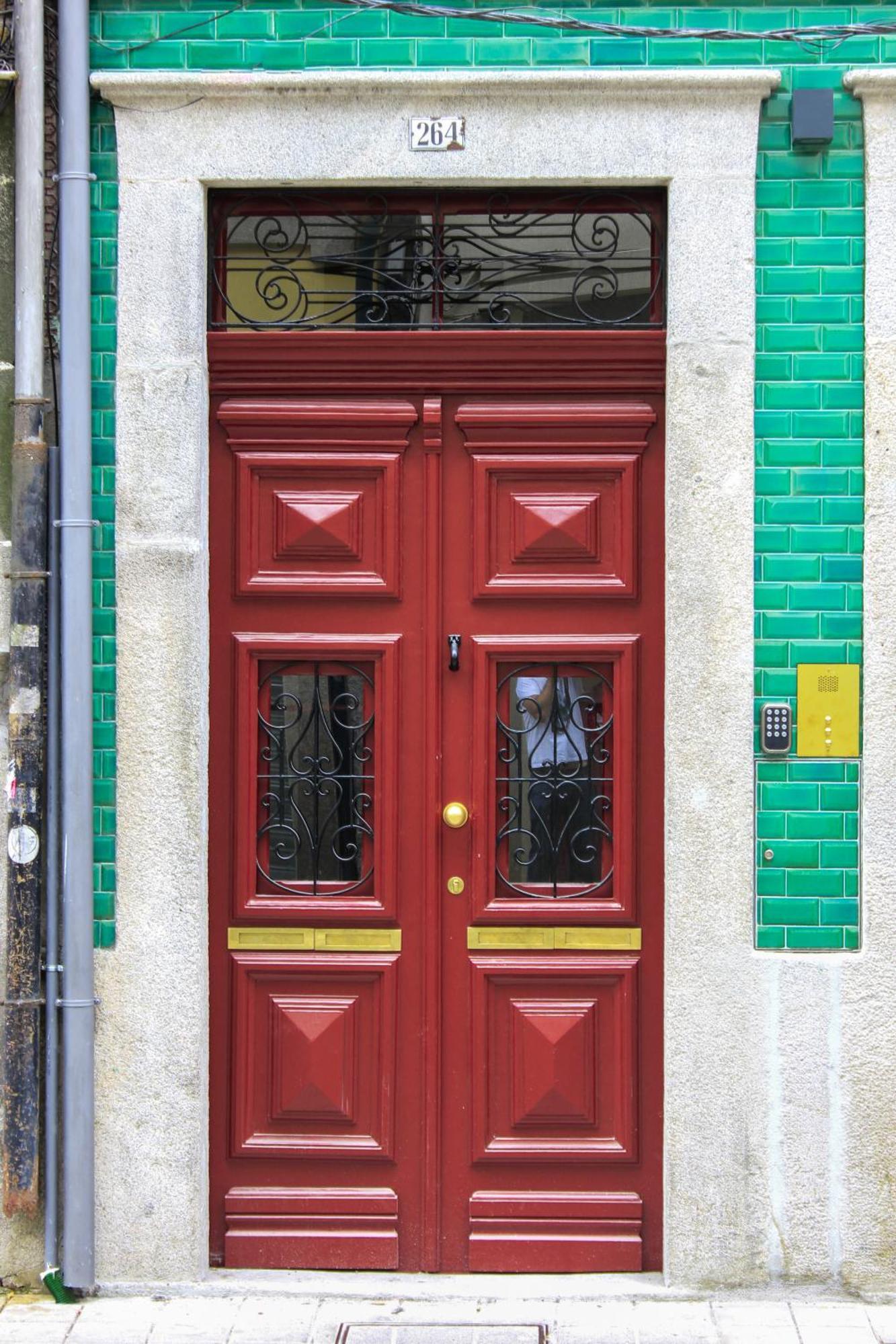 Oporto Trendy Heritage מראה חיצוני תמונה